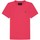 Vêtements Homme T-shirts & Polos Lyle & Scott TS400V PLAIN T-SHIRT-Z91 GERANIUM PINK Rose