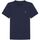 Vêtements Homme T-shirts & Polos Lyle & Scott TS400VOG PLAIN T-SHIRT-Z99 NAVY Bleu
