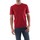 Vêtements Homme T-shirts This & Polos Selected 16057141 THEPERFECT-RIO RED Rouge