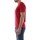 Vêtements Homme Joma Europa III Long Sleeve T-Shirt Selected 16057141 THEPERFECT-RIO RED Rouge