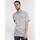 Vêtements Homme T-shirts & Polos Vans VN0A49R7ATH1 MN OFF THE WALL CLASSIC-ATHLETIC HEATHER Gris