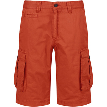 Vêtements Homme Shorts / Bermudas Regatta  Rouge orangé