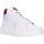 Chaussures Femme Baskets mode Popa BULNES TERIOPELO Mujer Burdeos Rouge