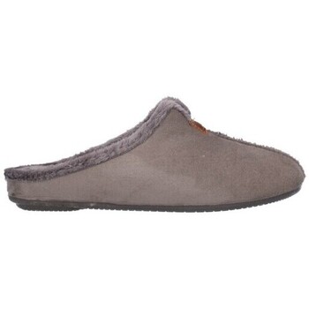 Chaussures Femme Chaussons Norteñas 10-138 Mujer Gris Gris