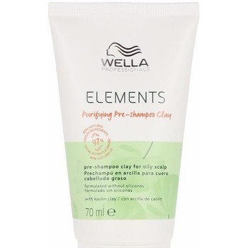 Beauté Shampooings Wella Elements Calming Pre-shampoo 