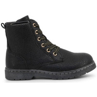 Chaussures Enfant Boots Shone - 3382-042 Noir