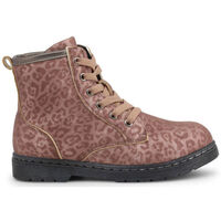 Chaussures Bottes Shone - 3382-041 Rose