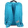 Sacs Femme Sacs porté main DELSEY PARIS Sac à dos  turquoise motif imprimé fleurs (2s) Multicolore