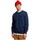 Vêtements Homme Sweats Revolution Sweatshirt 2678 Seasonal Can - Navy Mel Bleu