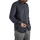 Vêtements Homme Chemises manches longues Portuguese Flannel Lobo Jeans Shirt - Navy Bleu