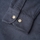 Vêtements Homme Chemises manches longues Portuguese Flannel Lobo Shirt - Navy Bleu