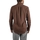 Vêtements Homme Chemises manches longues Portuguese Flannel Teca Shirt - Brown Marron