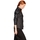 Vêtements Femme Tops / Blouses Minueto Live Denim Shirt - Black Noir