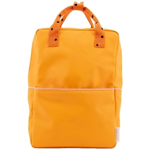 Sticky Lemon Freckles Backpack Large - Carrot Orange Orange - Sacs Sacs à  dos Enfant 54,95 €