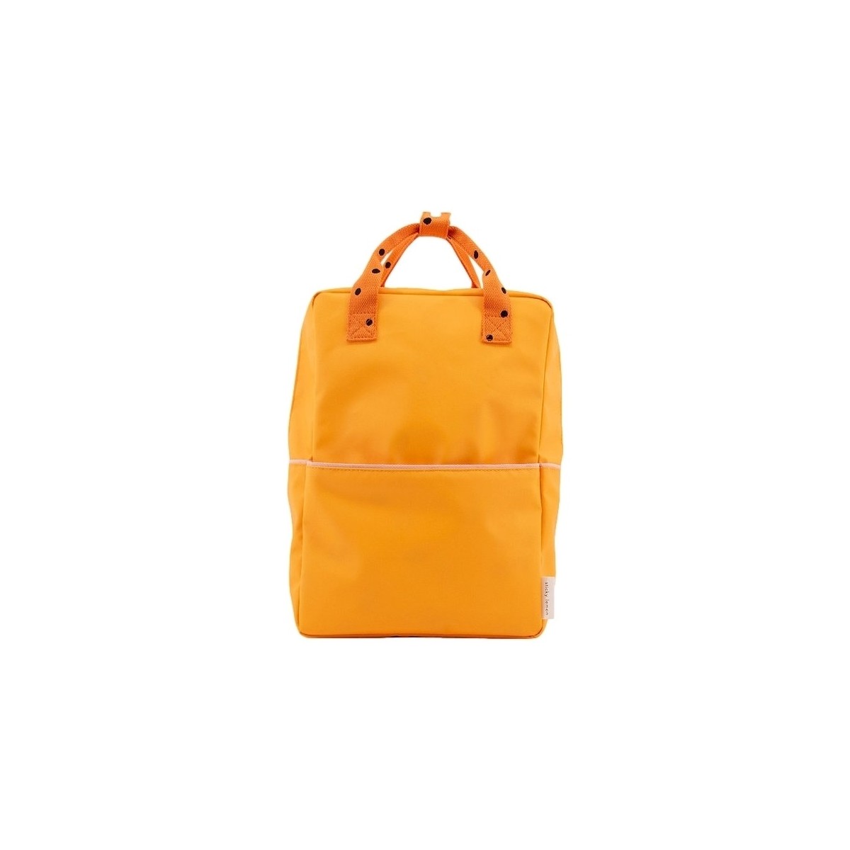 Sacs Enfant Sacs à dos Sticky Lemon Freckles Backpack Large - Carrot Orange Orange