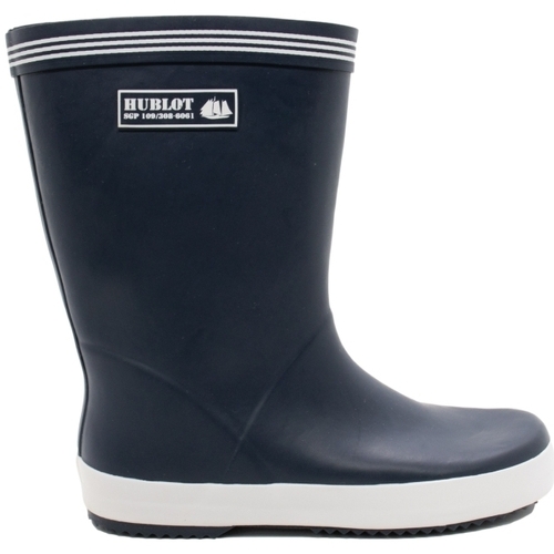 Hublot Kids Pluie Rain Boots - Marine Bleu - Chaussures Botte Enfant 39,90 €