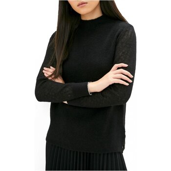 Vêtements Femme Pulls Calvin Klein Jeans K20K202255BEH Noir