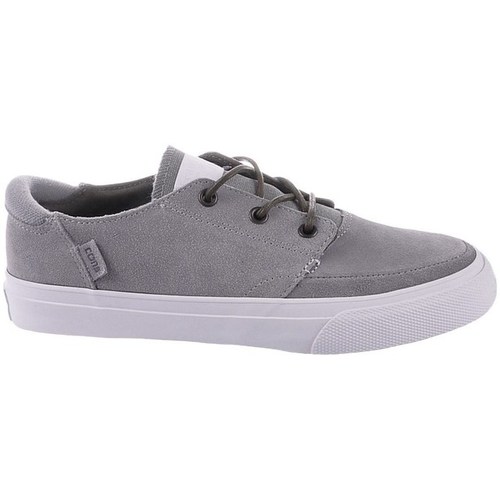 Chaussures Converse Deck Star Gris - Chaussures Baskets basses Homme 81 