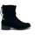 Chaussures Femme Onitsuka Tiger Rinkan Boot Sneakers Shoes 1183B407-001 Bottines CIARA Noir suédine Noir