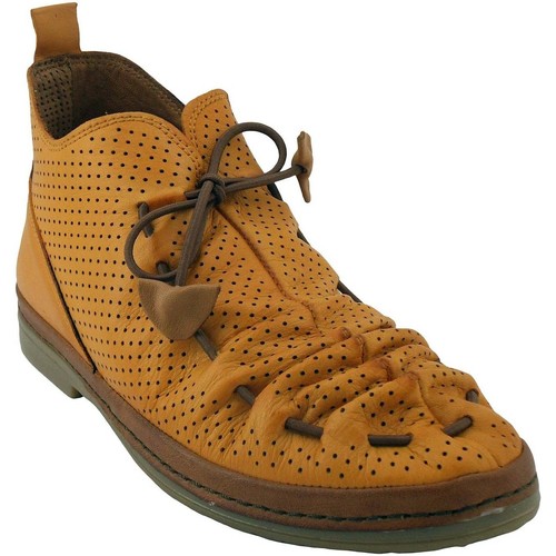 Coco & Abricot V1449A Orange - Chaussures Baskets basses Femme 89,00 €