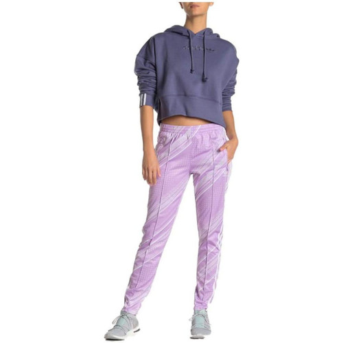 Vêtements Femme Leggings adidas Originals femme pantalon de survetement violet Violet