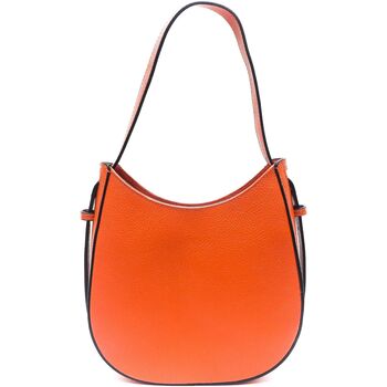 Sacs Femme Sacs porté épaule john richmond logo print backpack ESTHER Orange
