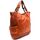 Sacs Femme Sacs porté épaule Oh My Bag MISS TALASI Orange