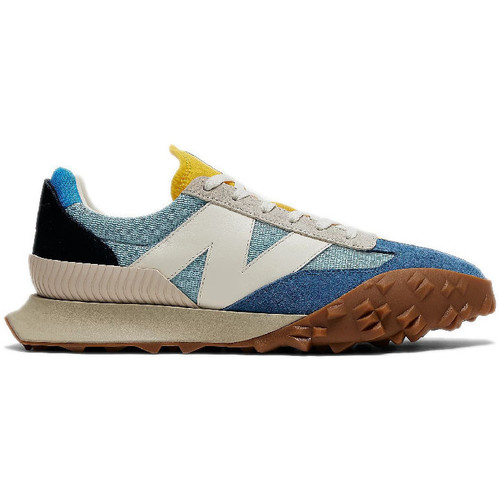 New Balance Basket Bleu - jaden smith new balance vision racer  collaboration eco friendly sustainable vegan release date info, Chaussures  Baskets basses Homme 103 - 00 €