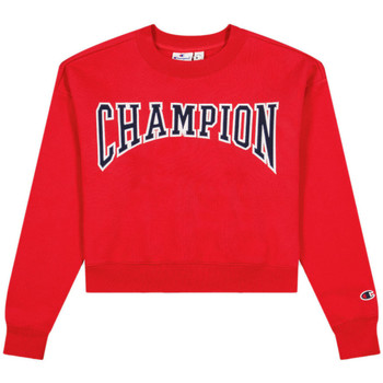 Vêtements Femme Sweats Champion Sweatshirt Rouge