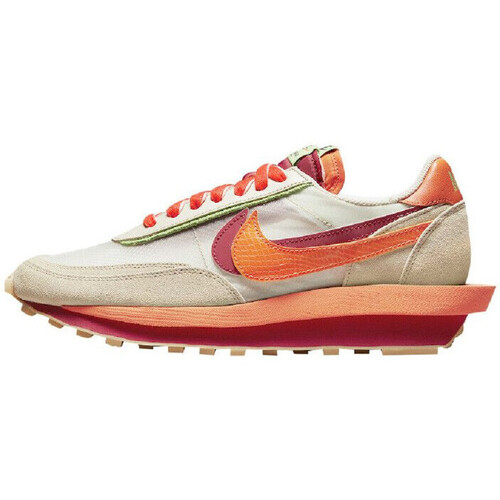 Nike LD WAFFLE SACAI Orange - Chaussures Baskets basses Homme 216,00 €