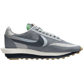 Chaussures Homme Baskets basses Zoom Nike LD WAFFLE SACAI Gris