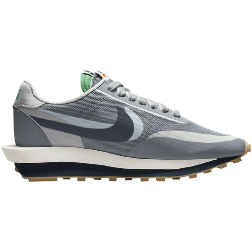 Nike LD WAFFLE SACAI Gris - Chaussures Baskets basses Homme 270,00 €