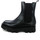 Chaussures Femme Low boots Brand G33.01 Noir