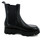 Chaussures Femme Low boots Brand G33.01 Noir