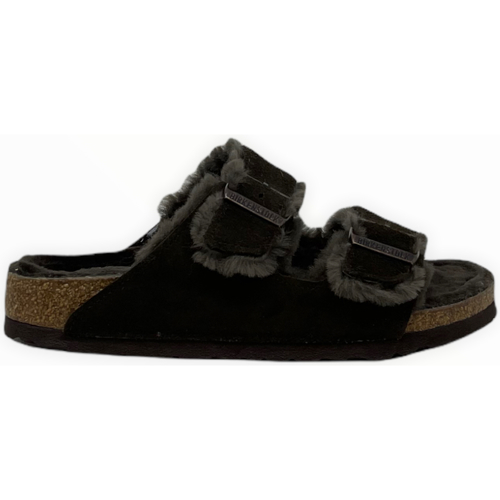 Chaussures Sandales et Nu-pieds Birkenstock 1020528 MOCCA Marron