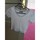 Vêtements Femme T-shirts manches courtes Tally Weijl Tee shirt crop top Noir