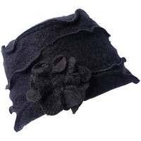 Accessoires textile Femme Chapeaux Chapeau-Tendance Chapeau cloche CHIBA Noir