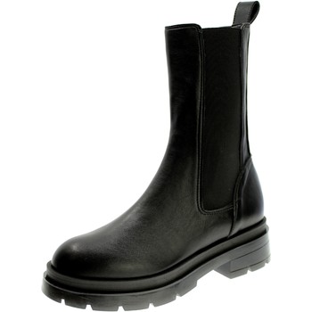 Chaussures Femme Low boots Nacree GRES001 Noir