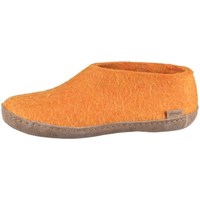 Chaussures Femme Chaussons Glerups DK Shoe Orange