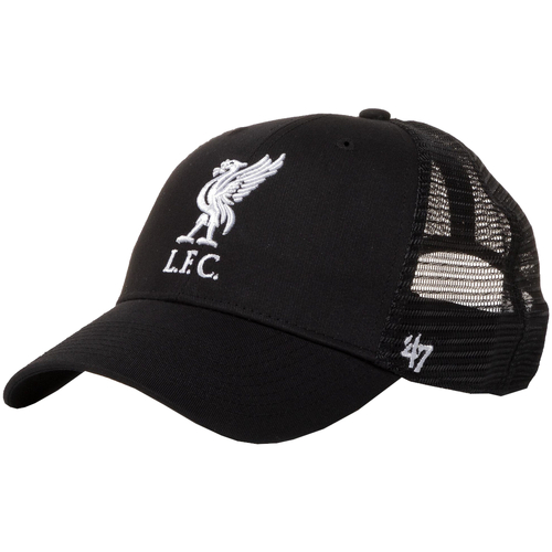 Accessoires textile Homme Casquettes '47 Brand Liverpool FC Branson matching Cap Noir