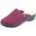 Chaussures Femme Chaussons Fly Flot T5 368 FE Rouge