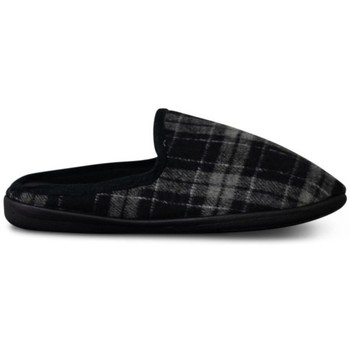Kebello Homme Chaussons  Chaussonsh Noir...
