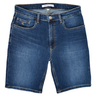 Vêtements Garçon Shorts / Bermudas Calvin Klein Jeans REGULAR SHORT ESS BLUE Bleu
