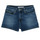 Vêtements Fille Shorts / Bermudas Calvin Klein Jeans RELAXED HR SHORT MID BLUE Bleu