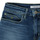 Vêtements Fille Shorts / Bermudas Calvin Klein Jeans RELAXED HR SHORT MID BLUE Bleu