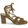 Chaussures Femme Sandales et Nu-pieds San Marina MEXA/VEL Marron