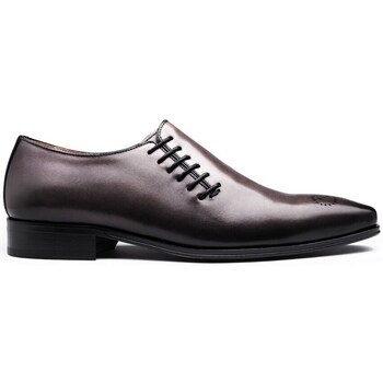 Chaussures Homme Richelieu Finsbury Shoes VITO Gris