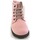 Chaussures Bottes Yowas 25762-15 Rose