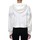 Vêtements Femme Sweats Nike retail W NSW AIR FLC GX FZ HOODIE Blanc