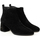 Chaussures Femme Bottines Geox D04EFL00021 | D Calinda Noir